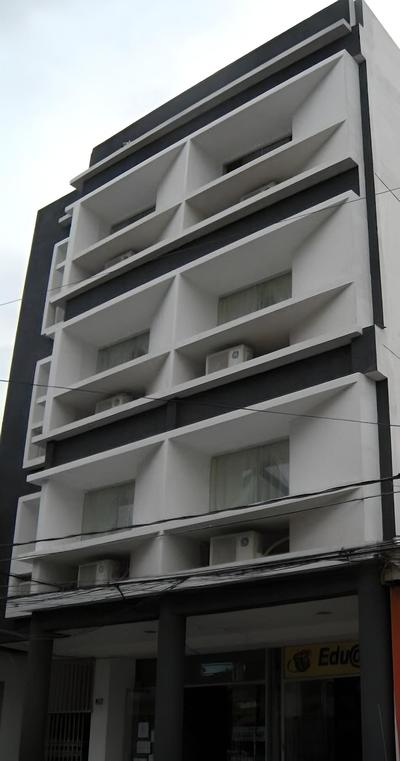 Suites Apart Hotel Ortiz