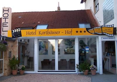Hotel Karthaeuser Hof