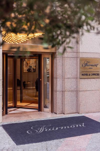 Fairmont Dubai