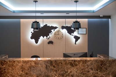 Gyeongpodae The Hotel Business