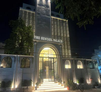 The Sunder Palace- Luxury Boutique Hotel