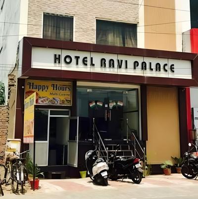 Hotel Ravi Palace