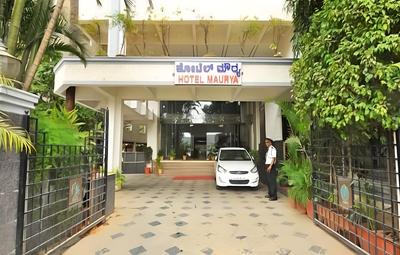Hotel Maurya