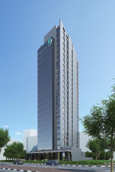 Suha Mina Rashid Hotel Apartments