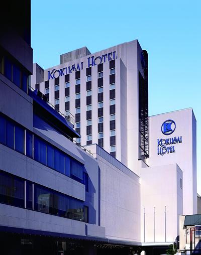 Aomori Kokusai Hotel