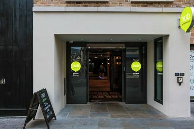 Hub By Premier Inn London Spitalfields