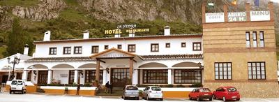 Hotel Restaurante La Yedra