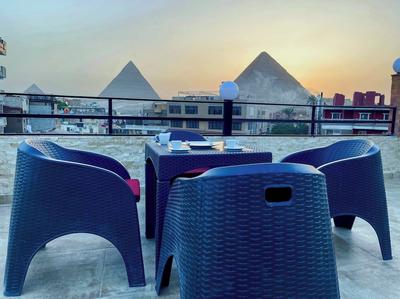 EQama Pyramids Hotel