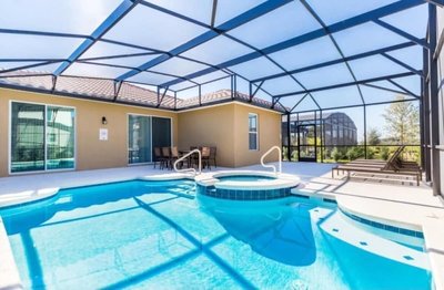 Accessible Retreat Solterra Resort Sleeps 11 Pool Jacuzzi Family Friendly, Bild 2