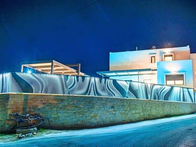 2 New Villas Next Each Other, Pool, Rent Separately or Together at Kournas Lake