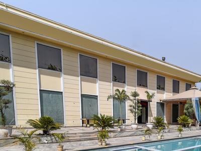 OYO 15418 D'amore Resorts