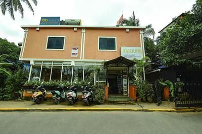 FabHotel Joaquim Beachside Resort