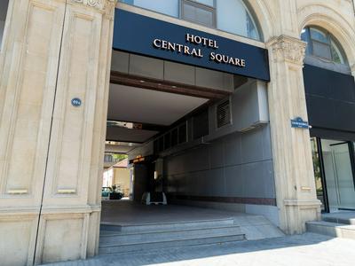 Central Square Hotel