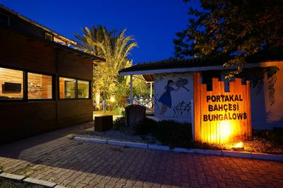 Portakal Bahçesi Bungalow