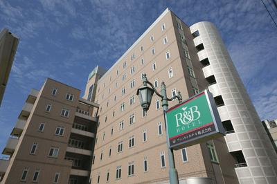 Washington R&B Hotel Kanazawa-eki Nishiguchi