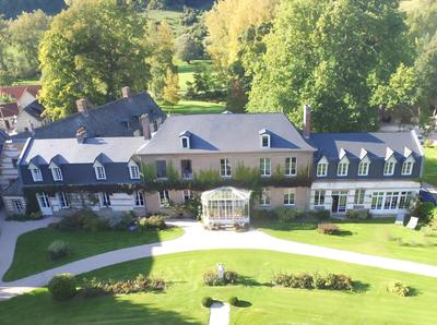 Château D'harcelaines