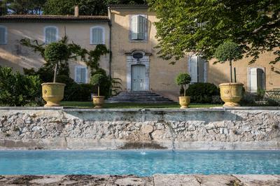 La bastide de Ganay
