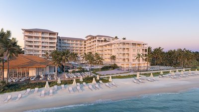 Naples Beach Club, A Four Seasons Resort