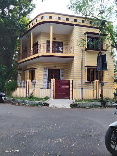 Goroomgo Salt Lake Palace Kolkata