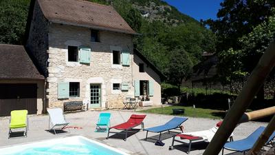 Gite Entre Vignes et Montagne