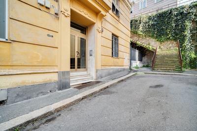 Castelletto Terrace Apartment