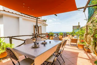 Casa del Capricorno in Massa Lubrense