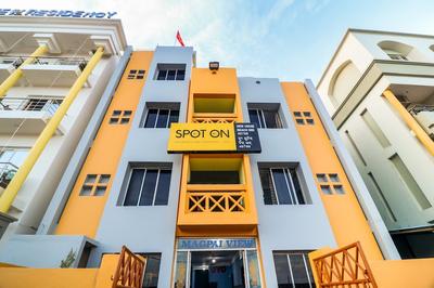 SPOT ON 49799 New Unique Beach Inn
