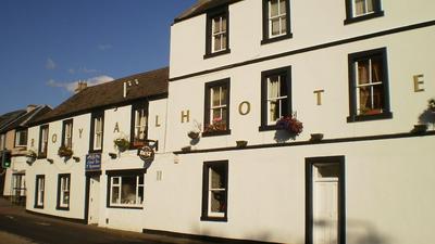 Royal Hotel Dysart