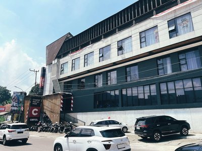 Creative Restart Hotel