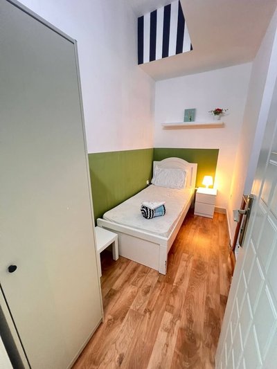 Bachelor Partition Room in Barsha Height