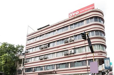 OYO 2760 Hotel Chanakya