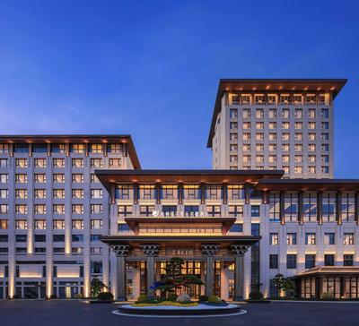 Grand New Century Hotel Linan Hangzhou