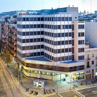 Hotel Viladomat