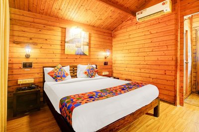 Fabhotel Tranquility Cottage Resort