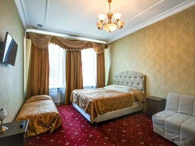 Bolshoy 19 Mini Hotel