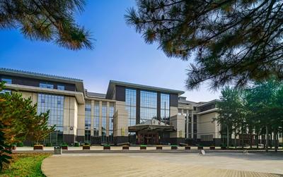 Qingshan Hotel Baotou（Yingbin Building）