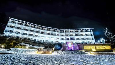 Hotel Patnitop Heights