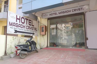 FabHotel Magadh Crystal