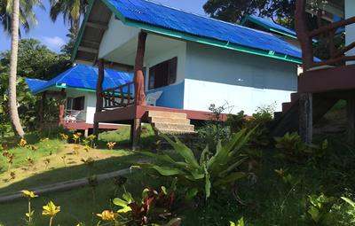 Sun Smile Beach Koh Jum