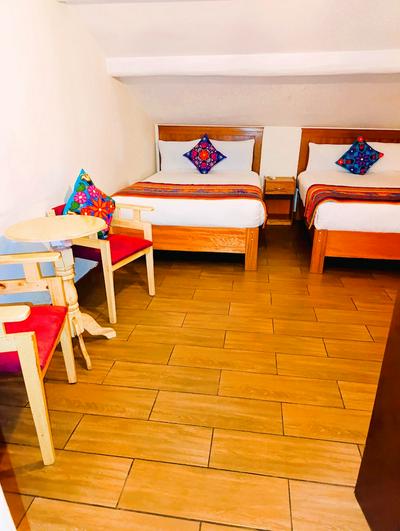 Ecoterra hoteles Plaza