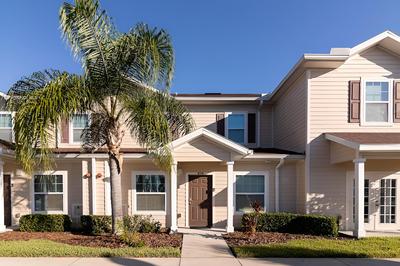 Moana's Hut Miles From World's Best Theme Parks!