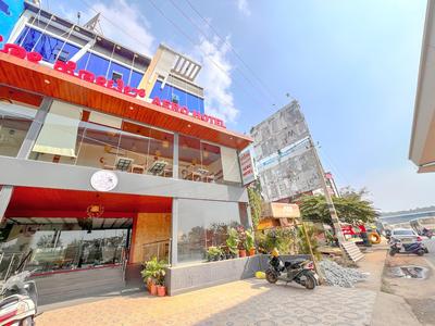 Aero Hotel Near Bangalore International Airport