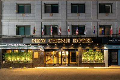 New Chonji Hotel