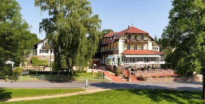 PARK VILLA zentral am Mittelrhein