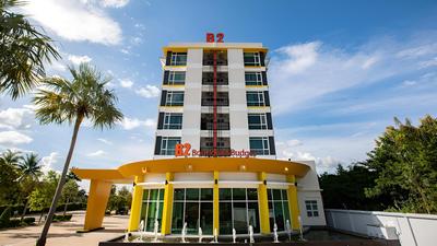 B2 Mae Sot Boutique & Budget Hotel