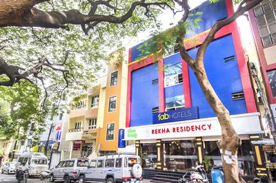 FabHotel Rekha Residency Rajajinagar