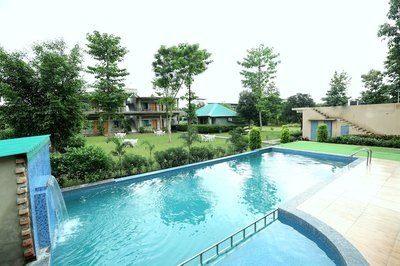 Aranya Resort & Suites By Shivaneel