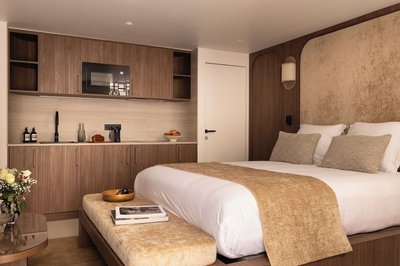 Beautiful Studio for 2 People in Marais