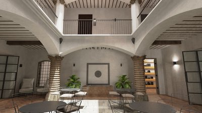 Hotel Boutique Casona de los Rebolledo