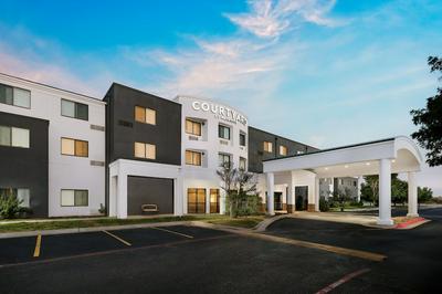 Courtyard by Marriott Amarillo West/Medical Center